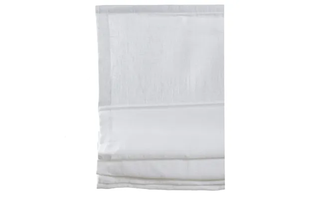 Himla Miramar Roman Blind 110x180 Cm White