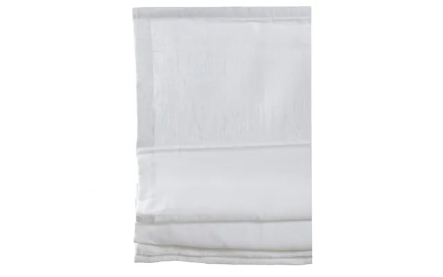 Himla Miramar Roman Blind 80x180 Cm White