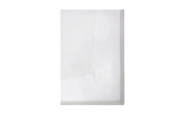 Himla Soul Enveloped Fitted Sheet 160x200 Cm White