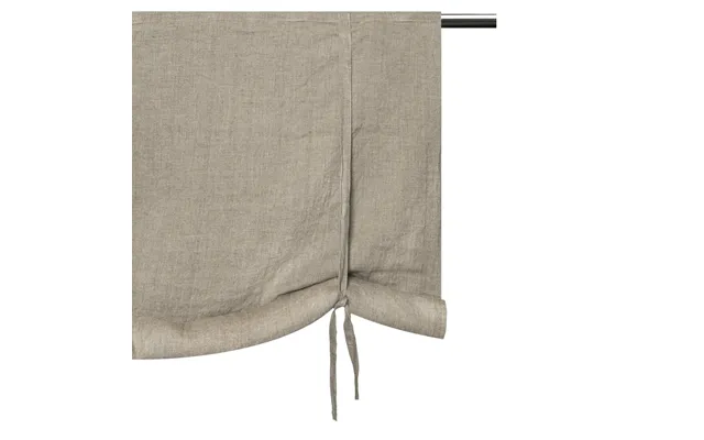 Himla Sunshine 18th Century Curtain With Channel Natural 130x120 Cm