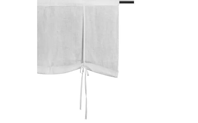 Himla Sunshine 18th Century Curtain With Channel White 110x120 Cm