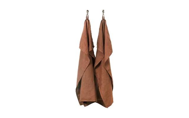 Himla Sunshine Kitchen Towel 2-pack Grounded - 50x70 Cm