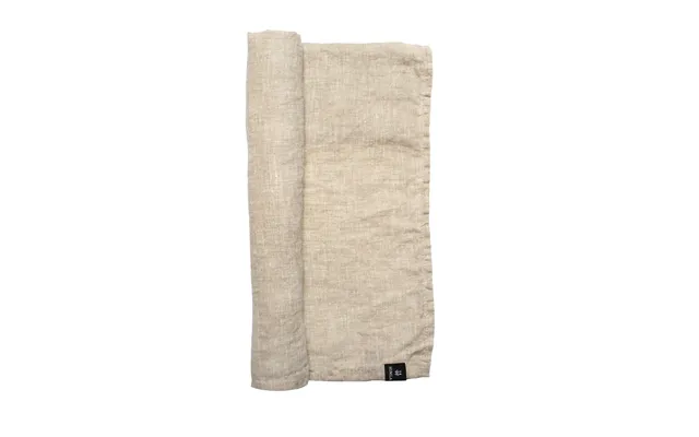 Himla Sunshine Table Runner Oatmeal Natural