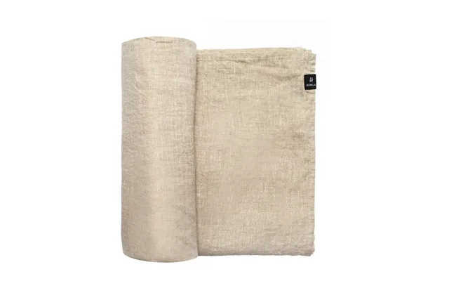 Himla Sunshine Tablecloth 145x330 Cm Oatmeal Natural