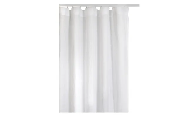 Himla Twilight Curtain With Veckband 280x290 Cm White