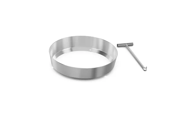 Höfats Moon 45 Ashtray Extension Silver