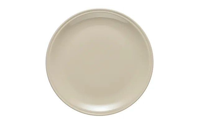 Höganäs Keramik Höganäs Keramik Daga Plate Ø25 Cm Sand