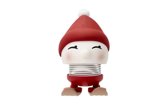 Hoptimist Hoptimist Skiing Bimble S Figure Berry