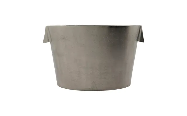 House Doctor Buck Wine Cooler 22x32 Cm Brushed Silver
