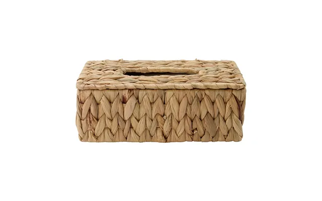 House Doctor Clean Handkerchief Box 14x27 Cm Nature