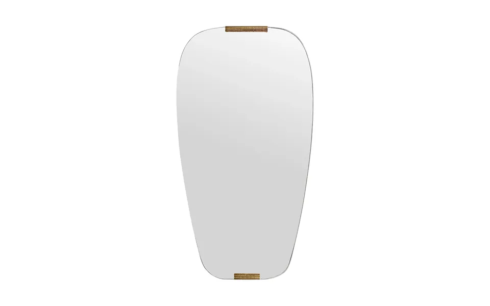 House Doctor Clips Mirror 54.5x100 Cm Golden
