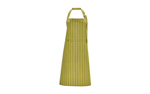 House Doctor Cook Apron Mustard Yellow