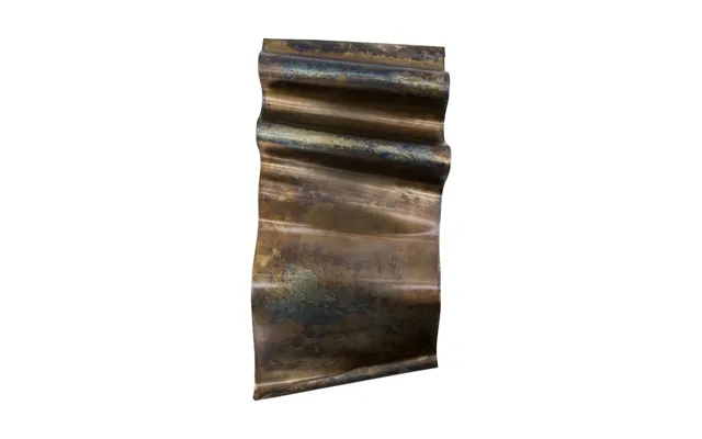 House Doctor Faha Wall Art 30x60 Cm Antique Brown