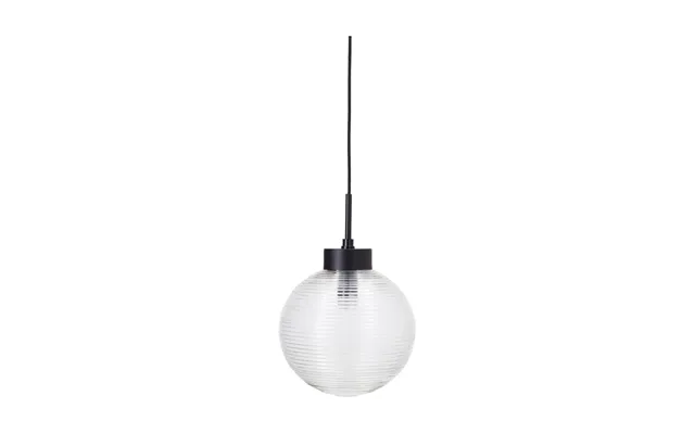 House Doctor Gaia Pendant Lamp Ø34 Cm Clear