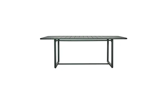 House Doctor Helo Dining Table 90x200 Cm Green product image
