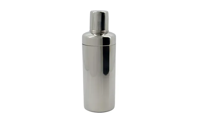 House Doctor Kett Shaker 65 Cl Silver Finish