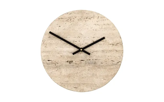 House Doctor Loko Watch Travertine