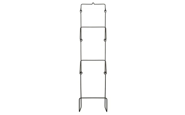 House Doctor Mag Magazine Rack 18x81 Cm Antique Brown