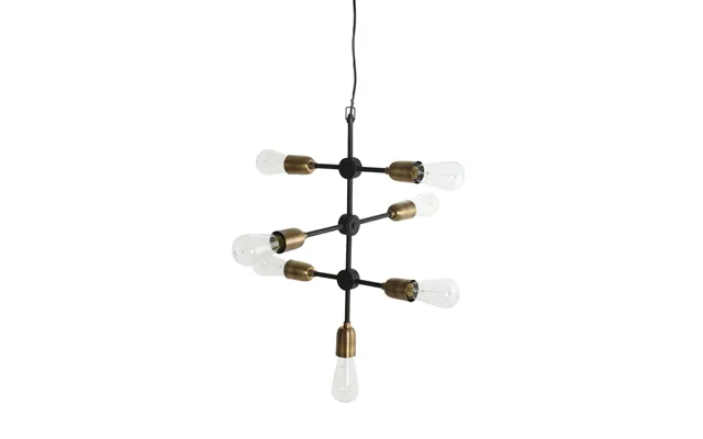 House Doctor Molecular Pendant 7 Light Sources