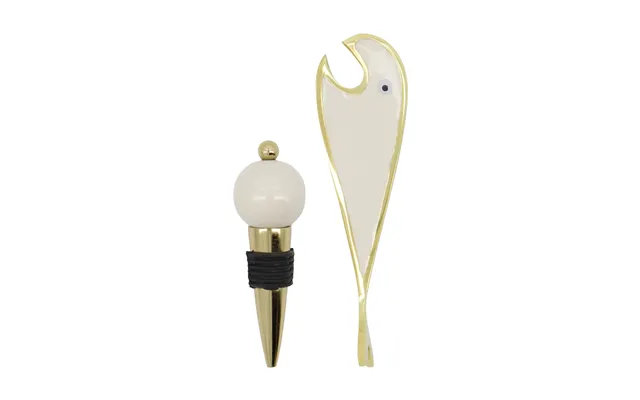House Doctor Open Bar Set 2 Pieces Sand