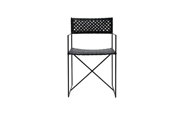 House Doctor Oscar Chair Black