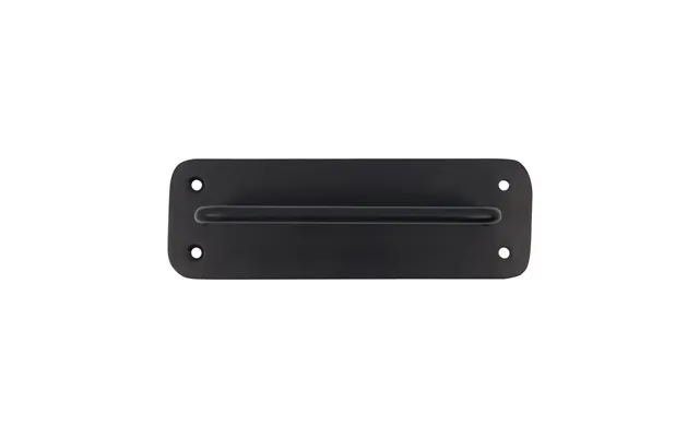 House Doctor Pati Toilet Paper Holder Black