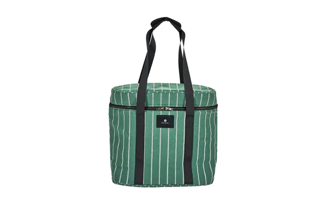 House Doctor Satt Cooler Bag Green