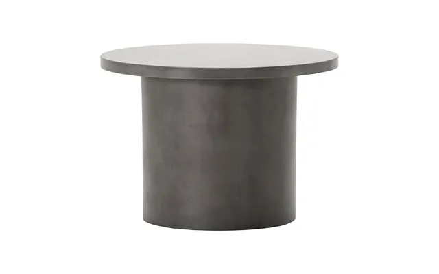 House Doctor Stone Table Ø65x45 Cm Concrete