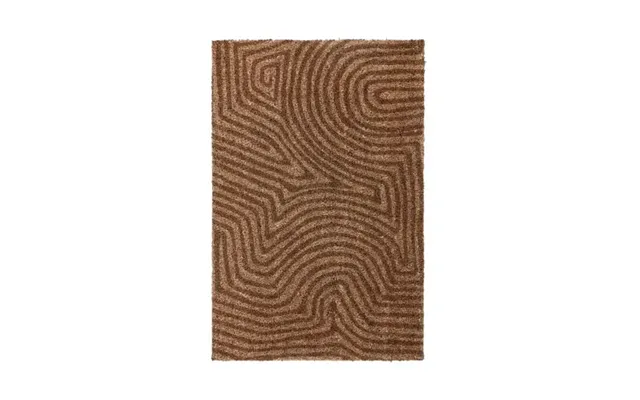 House Doctor Trip Doormat 60x90 Cm Natural