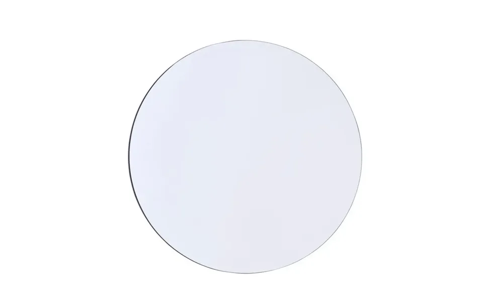 House Doctor Walls Mirror Ø 50 Cm Clear