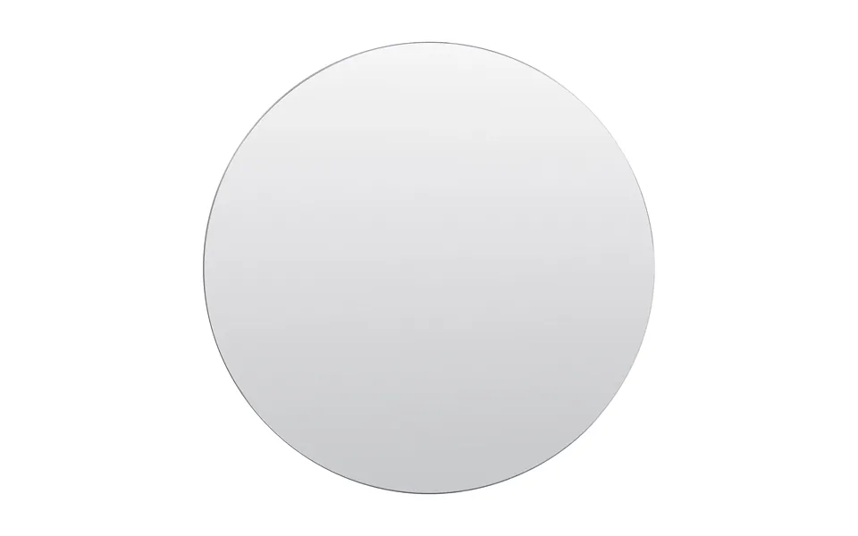 House Doctor Walls Mirror Ø 80 Cm Clear
