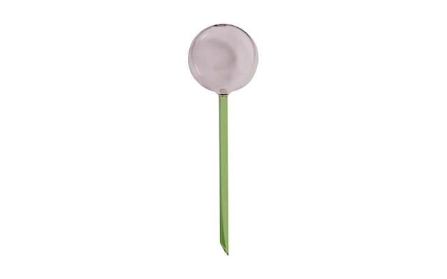 Hübsch Flora Self-waterer Pink-green