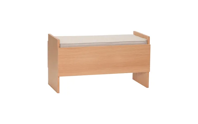 Hübsch Forma Bench Oak Sand