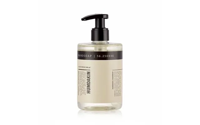 Humdakin Humdakin Hand Soap 300 Ml Chamomile & Sea Buckthorn