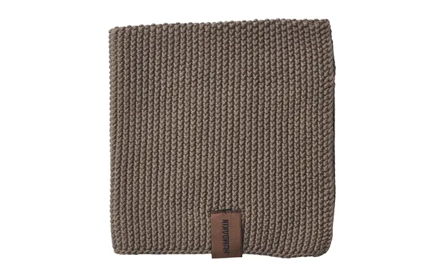 Humdakin Humdakin Knitted Dishcloth 28x28 Cm Waldorf