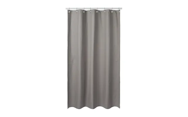 Humdakin Humdakin Shower Curtain 150x200 Cm Stone