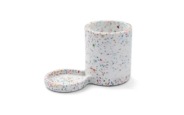 Humdakin Humdakin Terrazzo Sink Organiser Rainbow