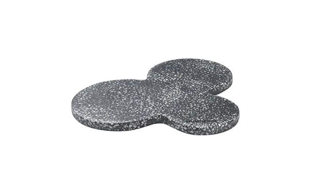 Humdakin Humdakin Terrazzo Tray Black