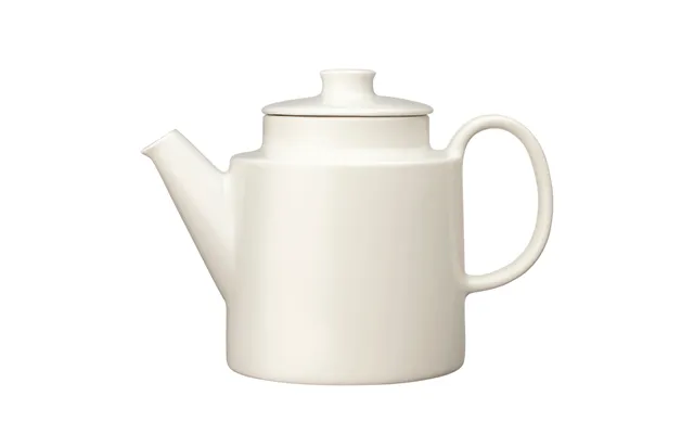 Iittala Teema Teapot With Lid White