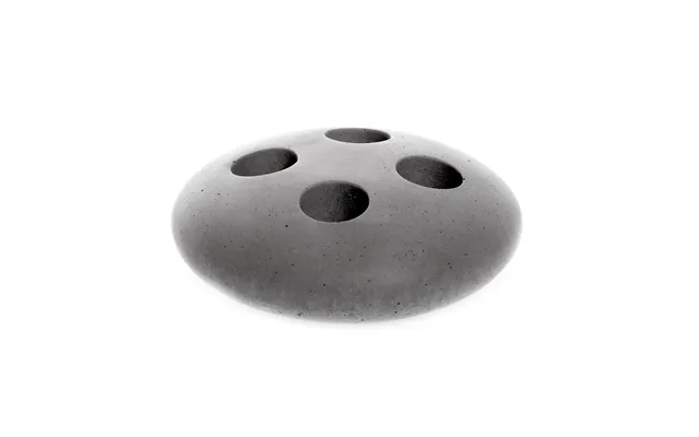 Iris Hantverk Iris Hantverk Tooth-brush Stand Grey