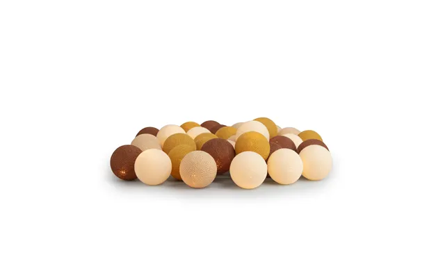 Irislights Irislights Biscotti 35 Balls