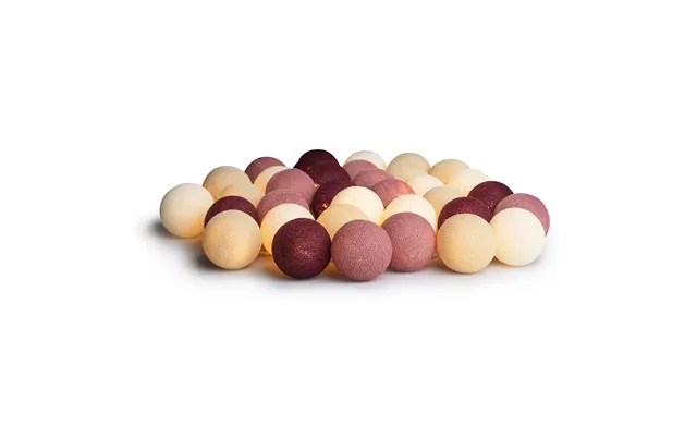 Irislights Irislights Dusty Pink 20 Balls