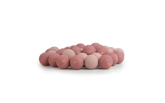 Irislights Irislights French Rose 20 Balls
