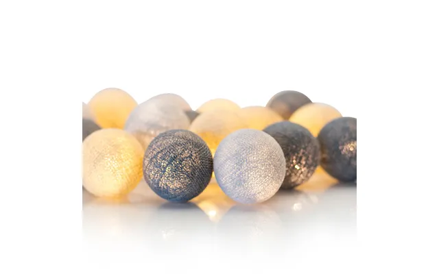 Irislights Irislights Greige 20 Balls