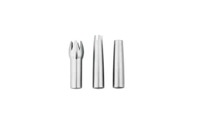 Isi Tulle Gourmet Whip 3-p Stainless Steel