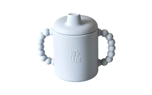 Jack O Juno Bubble Sippy Cup 15 Cl Glacier Grey