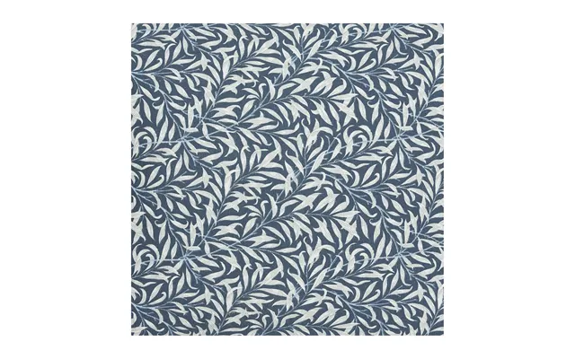 Jakobsdals Ramas Oilcloth Dark Blue-white