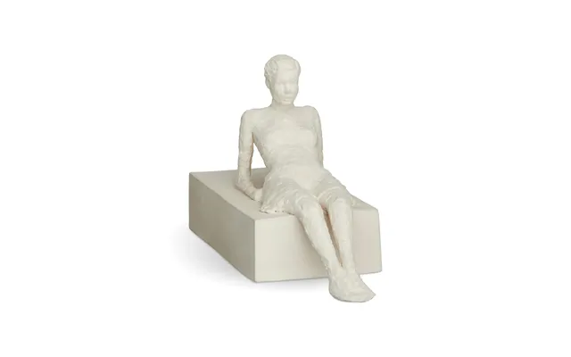 Kähler Character Sculpture The Attentive One