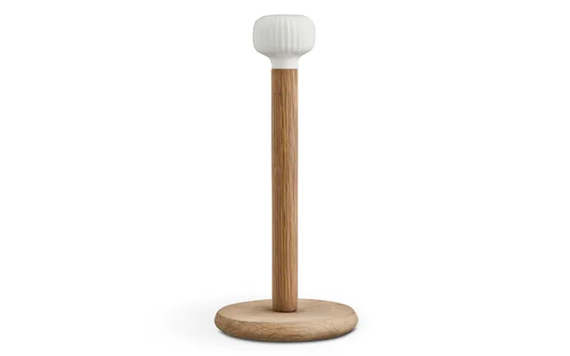 Kähler Hammershøi Kitchen Paper Roll Holder White