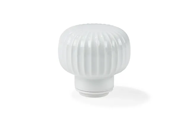 Kähler Hammershøi Spice Mill Replacement Piece Top White